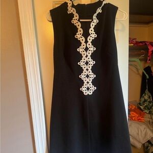 Womens vince camuto dress size 8 black